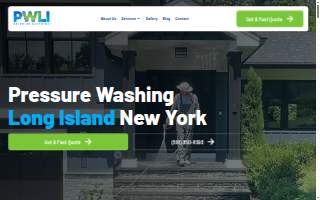 Pressure Wash Long Island