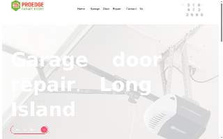 ProEdge Garage Doors