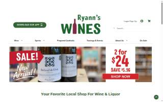 Ryann's Wines & Spirits