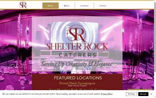 Shelter Rock Caterers