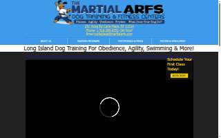 The Martial ARFS Dog Training & Fitness Center of East Meadow
