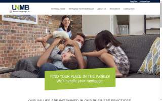 UNMB Home Loans Inc. - Corporate Headquarters of East Meadow