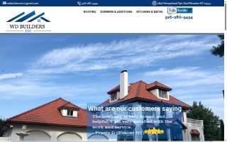 WD Builders Inc