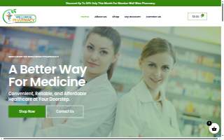 Wellwise pharmacy corp