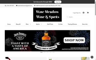 Wine Meadow Wine & Spirits