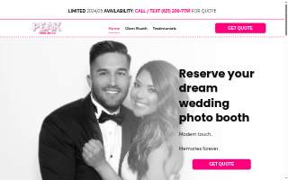 360 Photo Booth & Photo Booth Rental