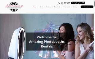 Amazing Photobooths