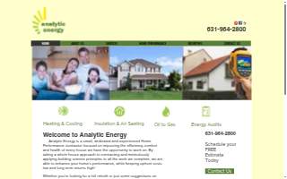 Analytic Energy LLC