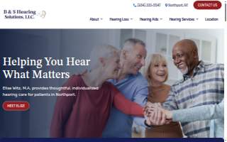 B & S Hearing Solutions LLC
