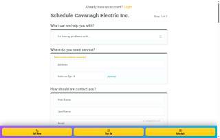 Cavanagh Electric Inc.
