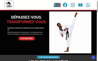 Dream Tae Kwon Do - Martial Arts