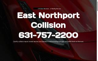 East Northport Collision