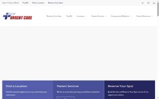 Excel Urgent Care of East Northport