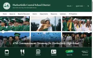 Harborfields Music Center of East Northport website
