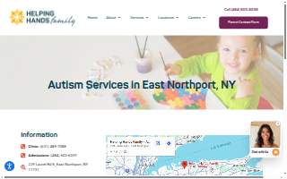 Helping Hands Family - ABA Therapy