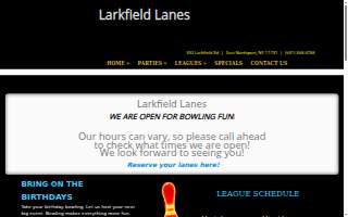Larkfield Lanes of East Northport