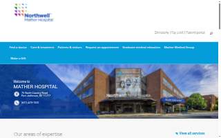 Mather Hospital