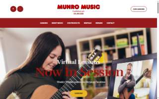 Munro Music of East Northport