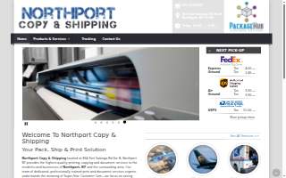 Northport Copy and Shipping of East Northport