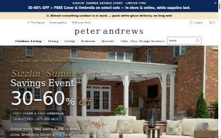 peter andrews