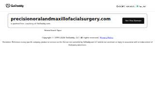 Precision Oral and Maxillofacial Surgery