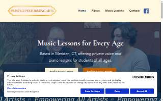 Prestige Performing Arts