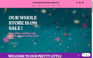 Pretty Day Events & Decoration LLC of East Northport