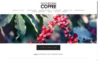 Southdown Coffee - Northport