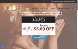 Squires Jewelers of East Northport