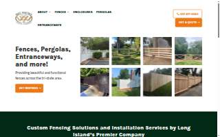 Walt Whitman Fence Co of East Northport