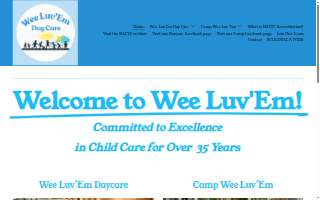 Wee Luv Em Day Care of East Northport
