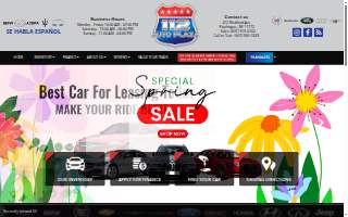 112 Auto Plaza