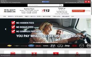 112 Auto Sales of East Patchogue