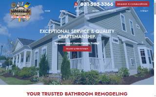 Accessible Remodeling - Long Island Bathroom Remodeling of East Patchogue
