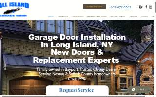 All Island Garage Door of East Patchogue