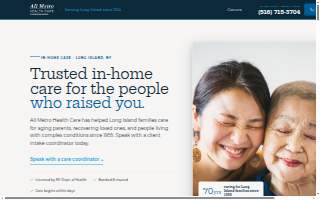 All Metro Health Care