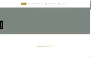Bellport Spa of East Patchogue website