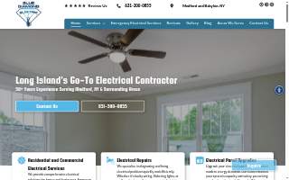 Blue Diamond Electric Inc