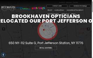 Brookhaven Opticians/Kids Specs