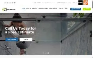 Elite Bathroom of East Patchogue website