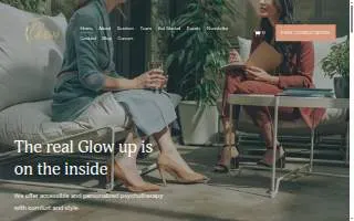Glow Counseling of East Patchogue website