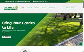 Jason E Landscaping Corp