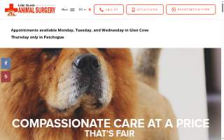 Long Island Animal Surgery of East Patchogue