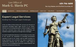 Mark G Slavis PC