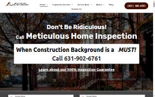 Meticulous Home Inspection of East Patchogue