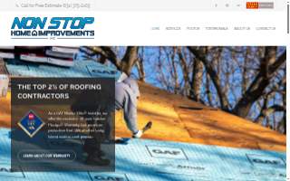 Non Stop Home Improvements Inc.