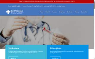 North Ocean Medical Group, P.C.