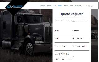 Reliable Car Transport