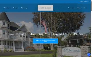 Robertaccio Funeral Home Inc