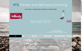 RTS Fitness Coach